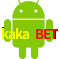 Aplicativo kaka bet para Android