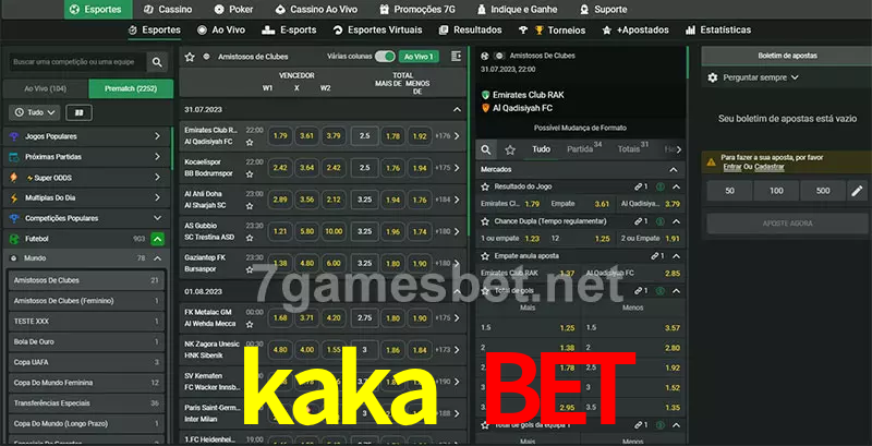 apostas esportivas