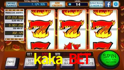 Descubra o Mundo do Cassino Online com kaka bet