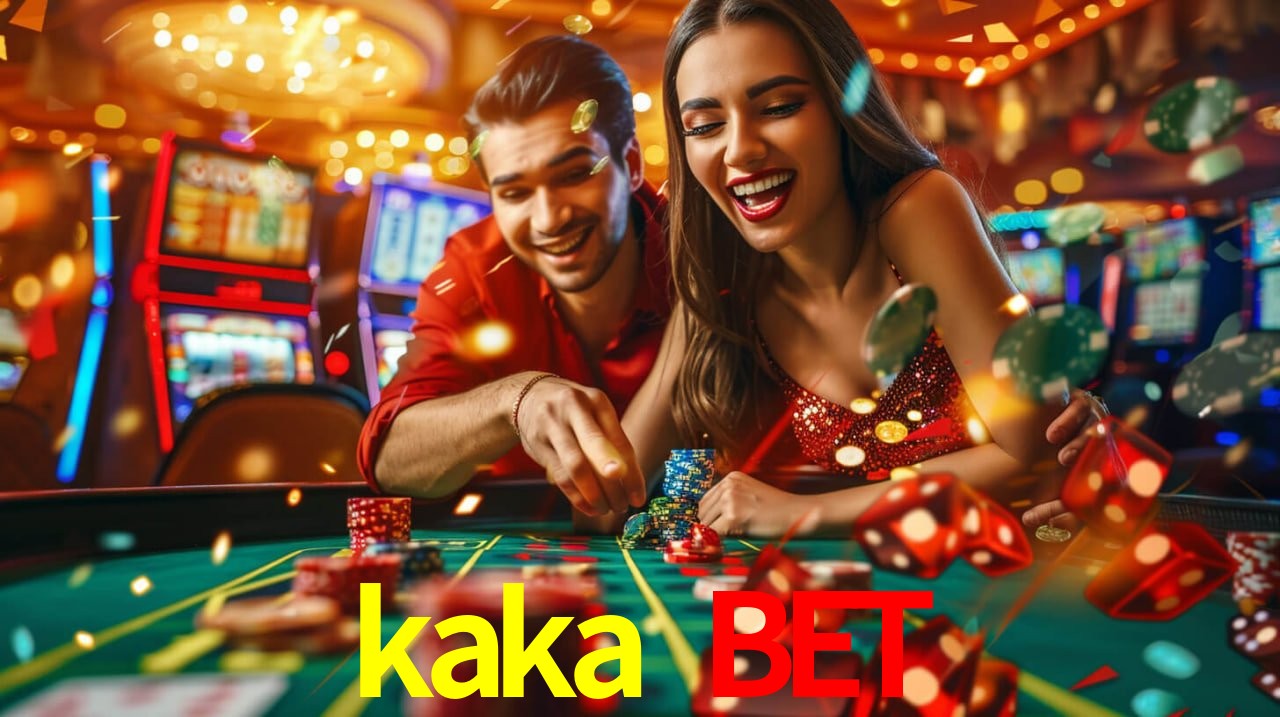 Tecnologia da Plataforma kaka bet