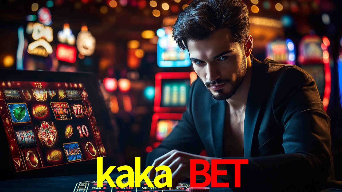 kaka bet: A Experiência de Casino com Jogos de Mesa ao Vivo