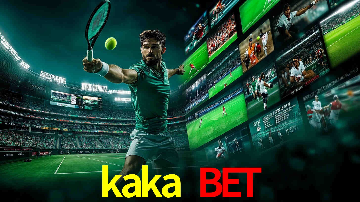 Apostas Esportivas na kaka bet: Um Guia Completo