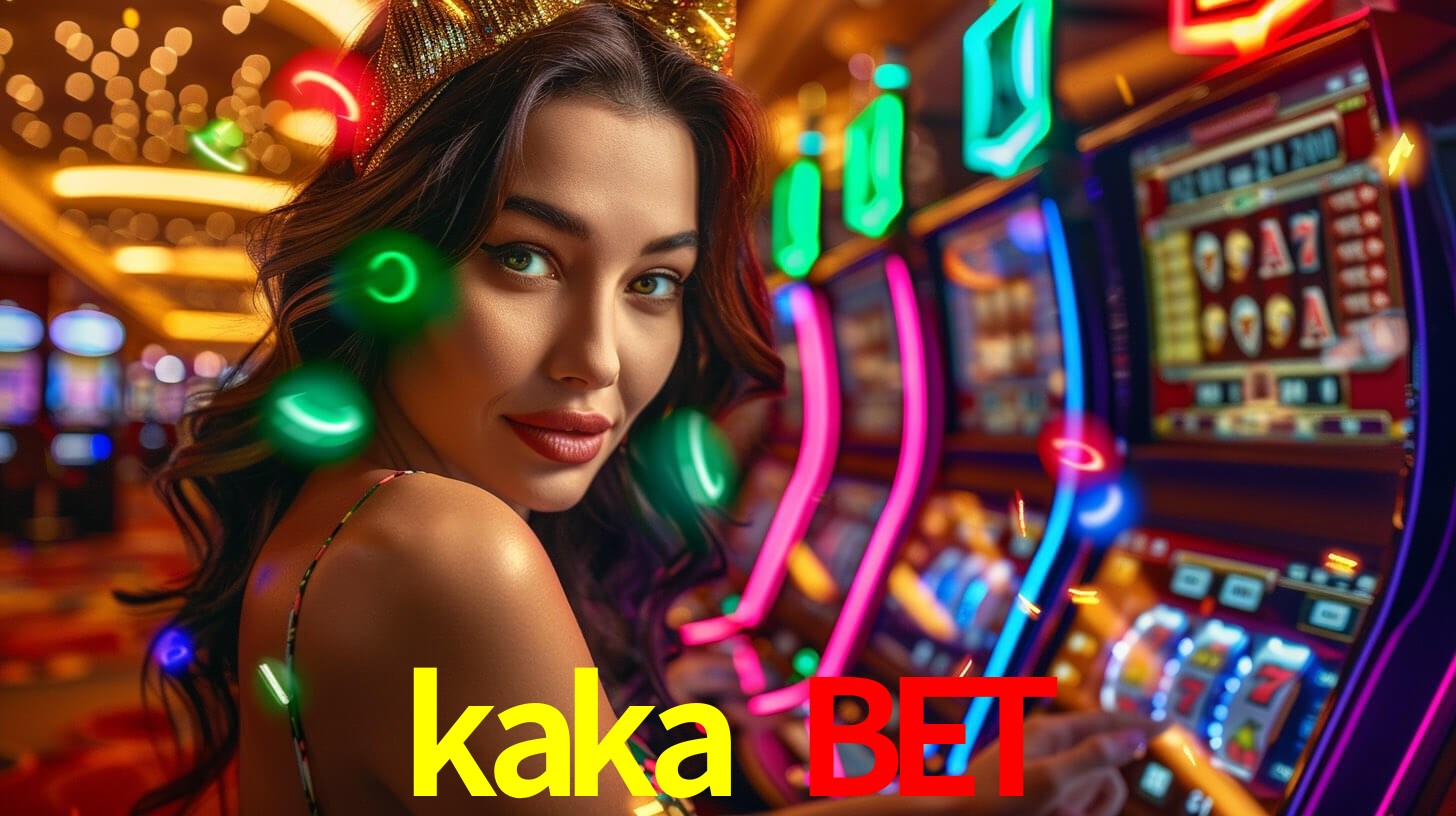 Apostas com odds competitivas na kaka bet
