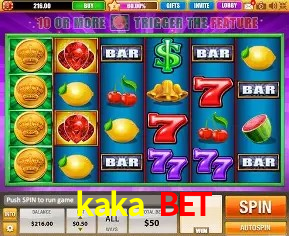 Integração de APIs kaka bet