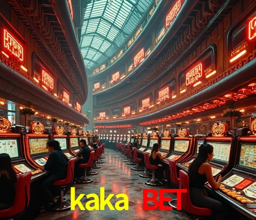 Mesa de Blackjack kaka bet